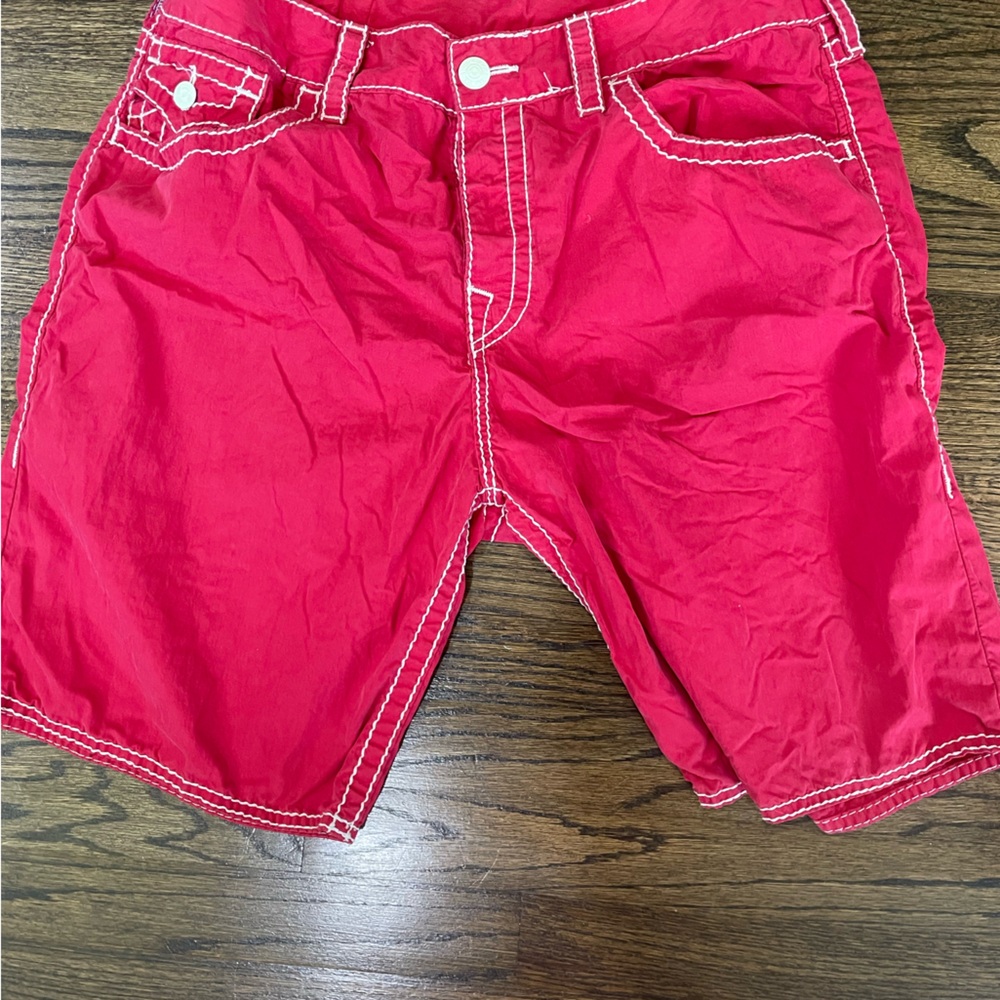 Men’s True Religion board shorts